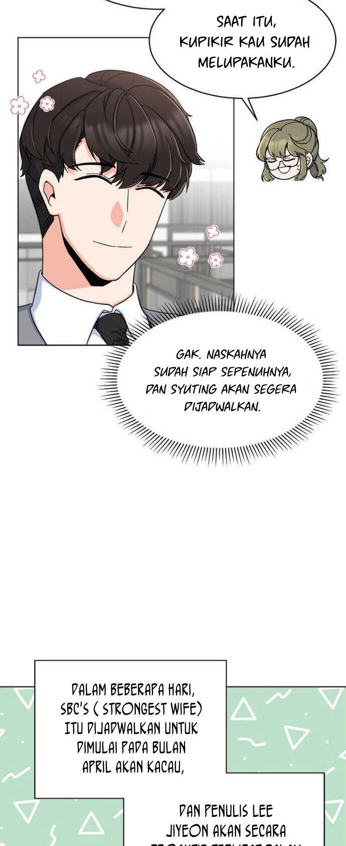 1st Year Max Level Manager Chapter 17 Gambar 6