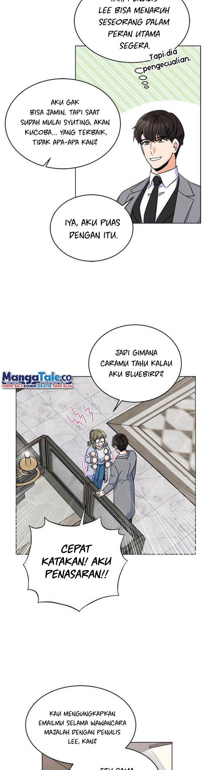 1st Year Max Level Manager Chapter 17 Gambar 15