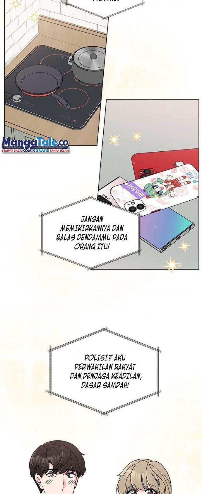 Baca Manhwa 1st Year Max Level Manager Chapter 18 Gambar 2