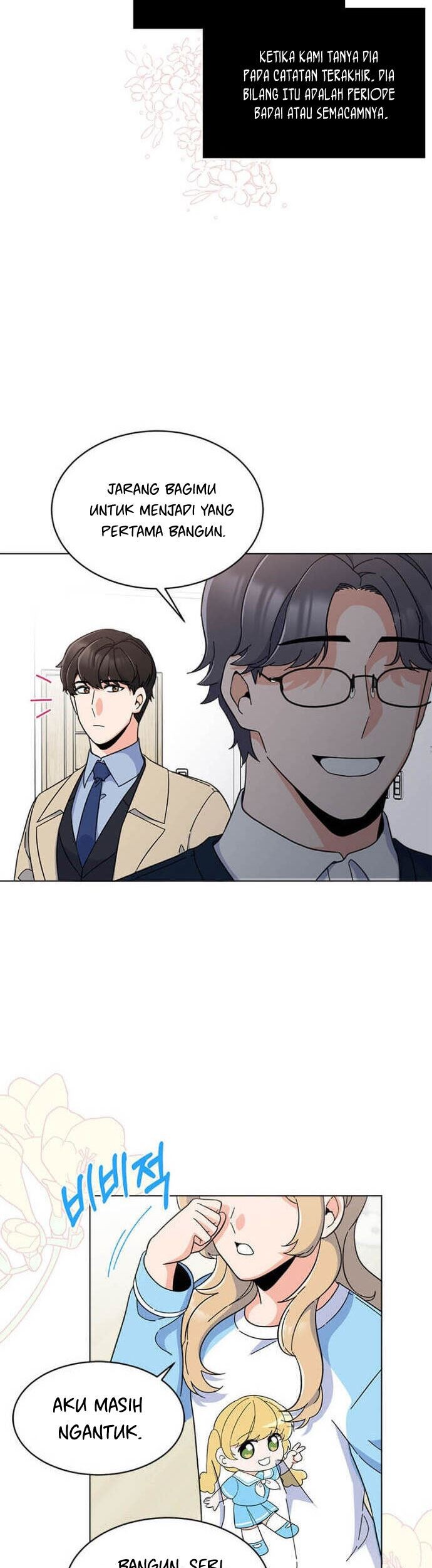 1st Year Max Level Manager Chapter 18 Gambar 39