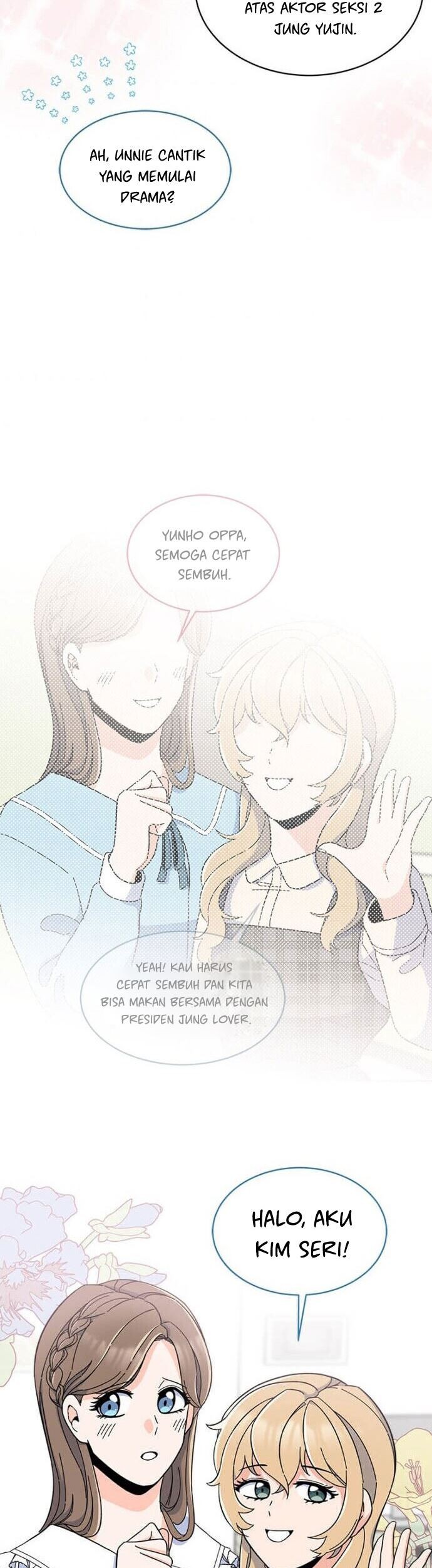 1st Year Max Level Manager Chapter 18 Gambar 43