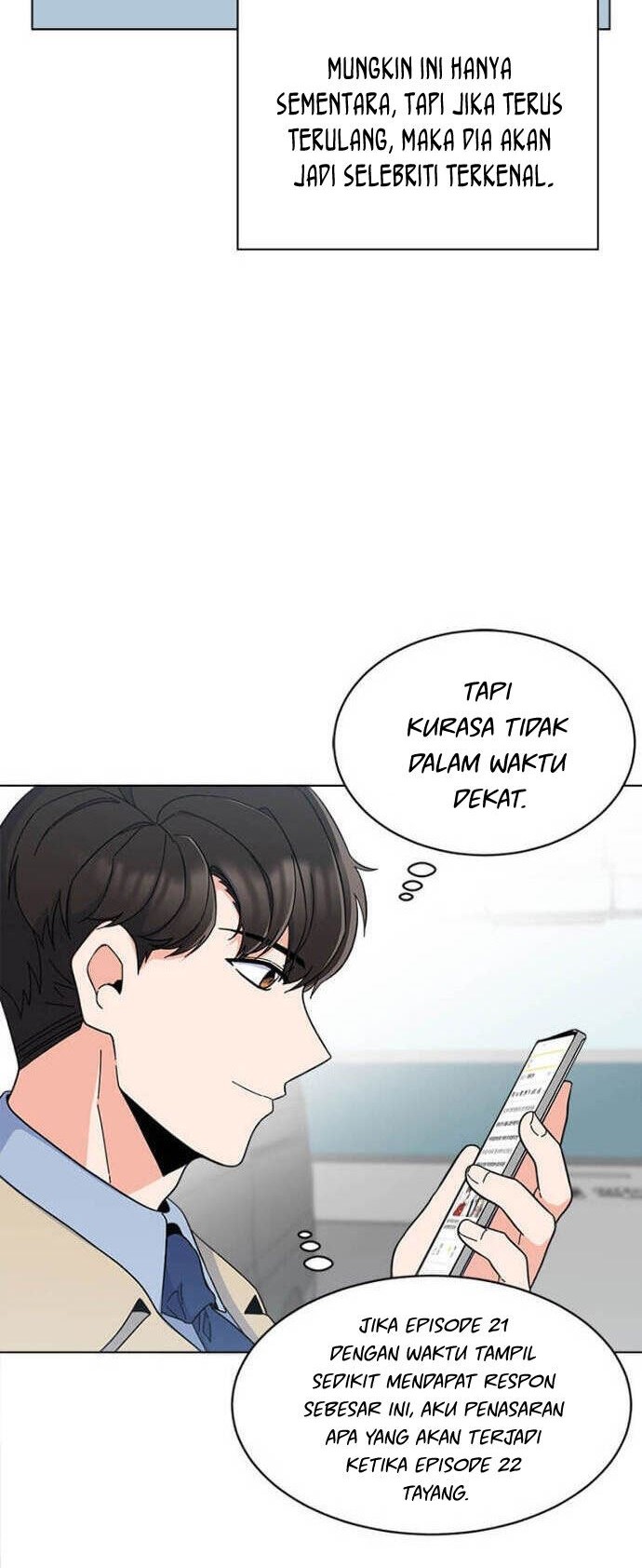 1st Year Max Level Manager Chapter 18 Gambar 10