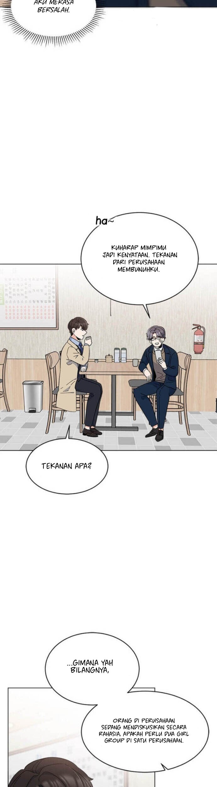 1st Year Max Level Manager Chapter 19 Gambar 38