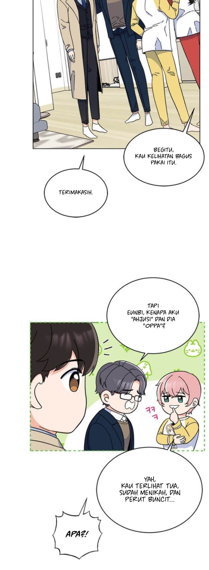 1st Year Max Level Manager Chapter 19 Gambar 3