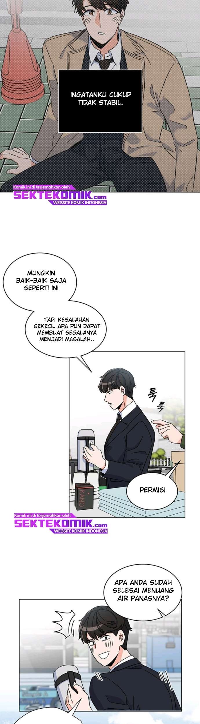1st Year Max Level Manager Chapter 2 Gambar 40