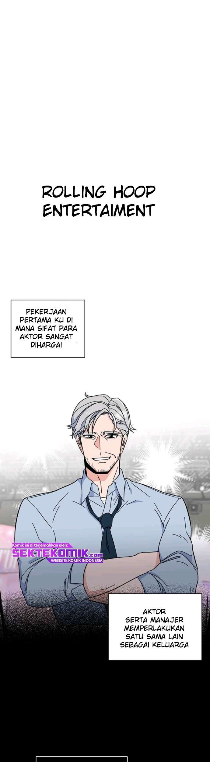 Baca Manhwa 1st Year Max Level Manager Chapter 2 Gambar 2