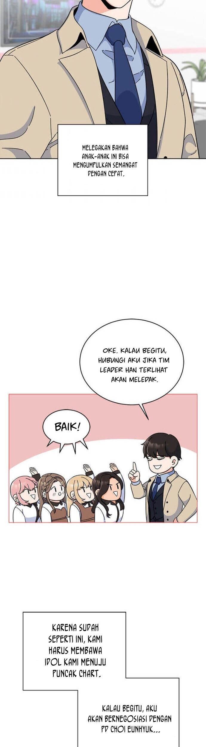 1st Year Max Level Manager Chapter 20 Gambar 43