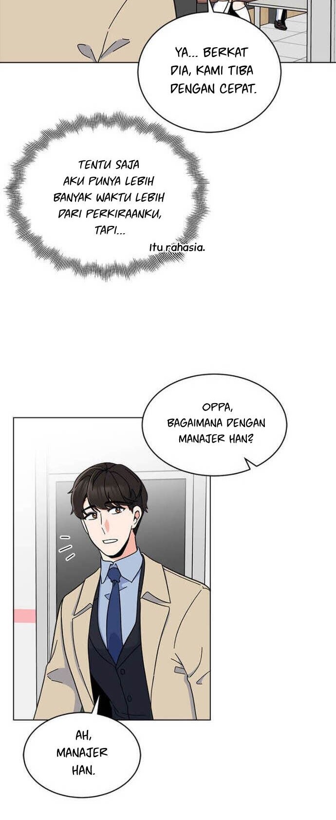 1st Year Max Level Manager Chapter 20 Gambar 8
