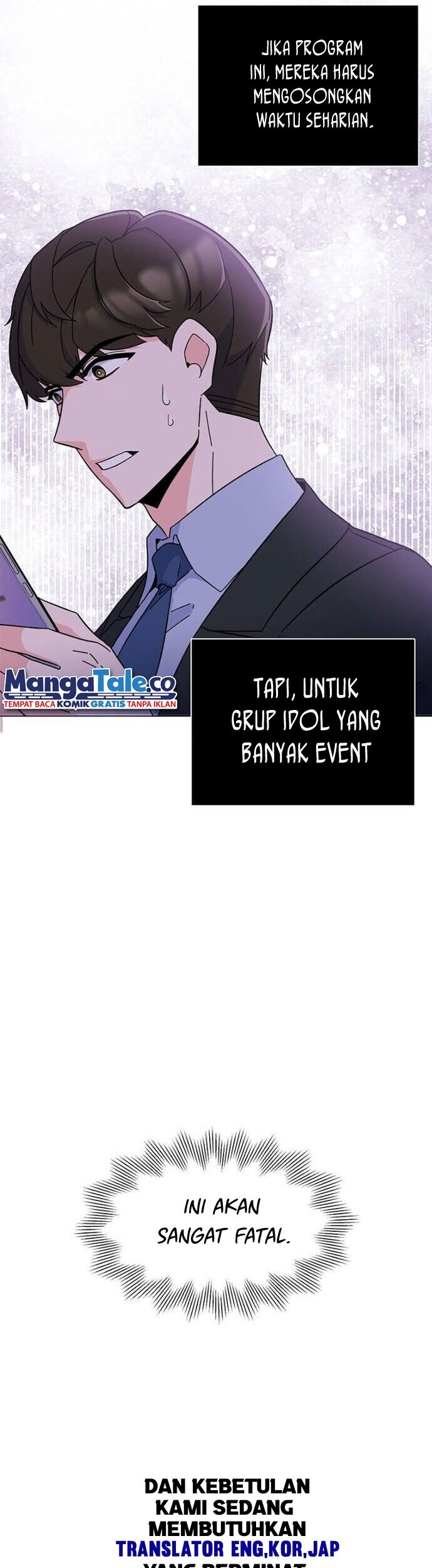 1st Year Max Level Manager Chapter 21 Gambar 43