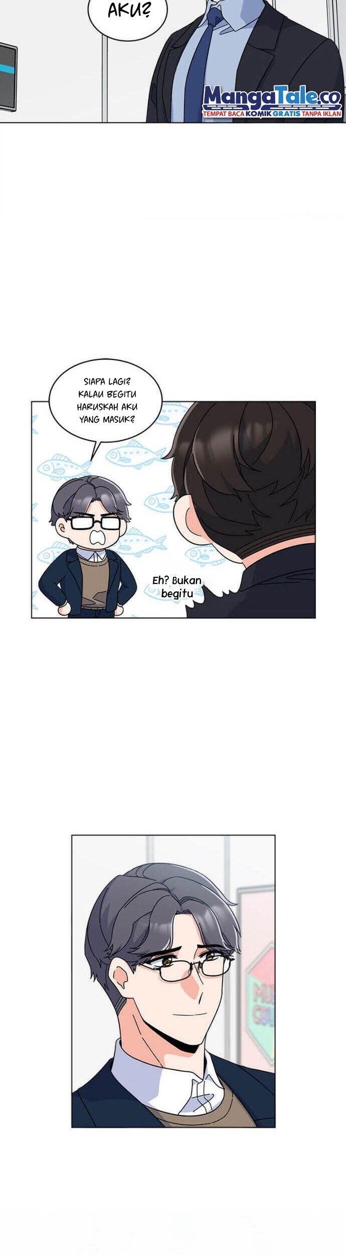 1st Year Max Level Manager Chapter 22 Gambar 19