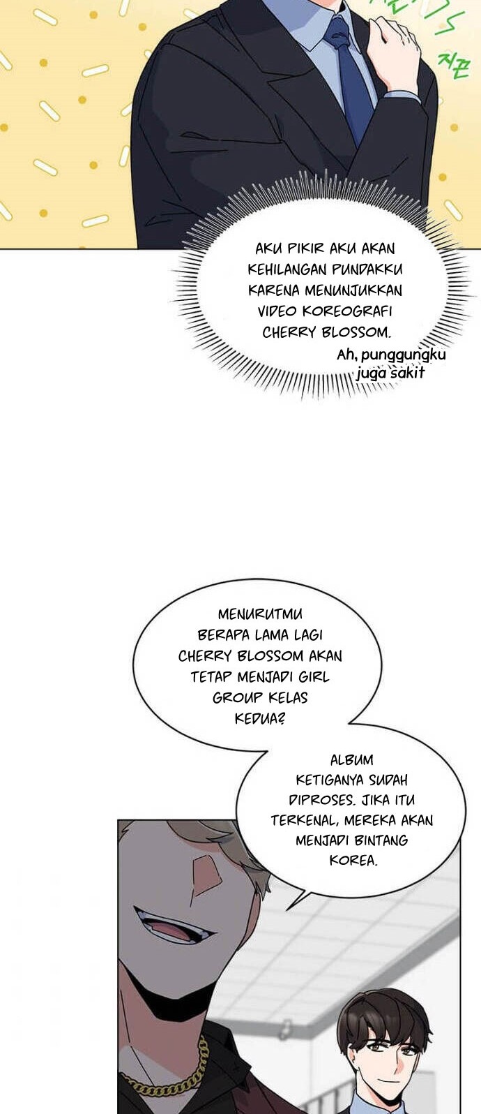 1st Year Max Level Manager Chapter 22 Gambar 26
