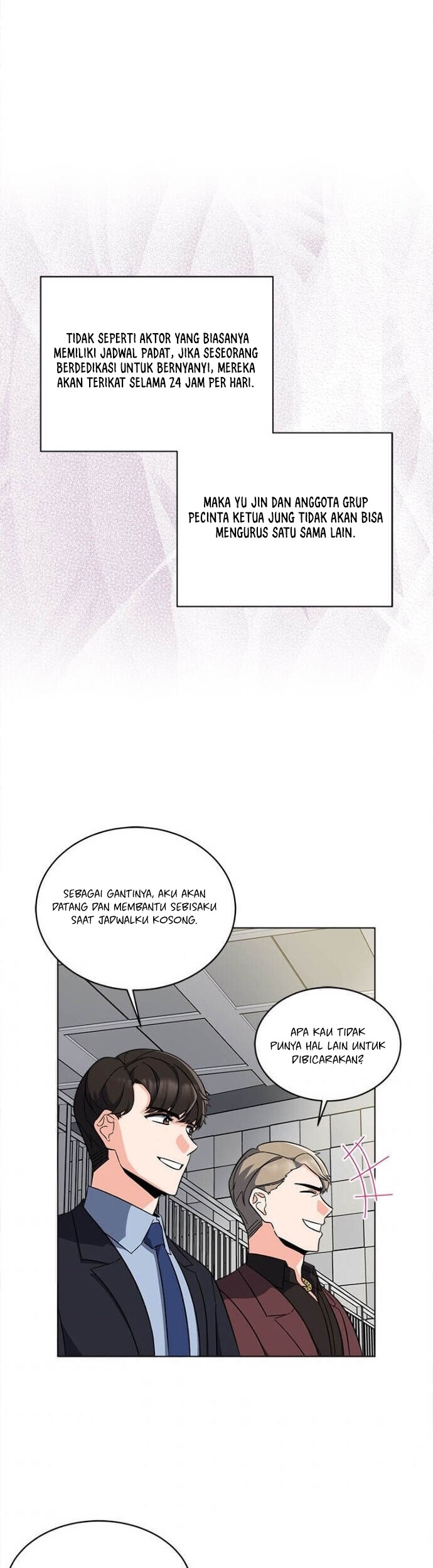 1st Year Max Level Manager Chapter 23 Gambar 21