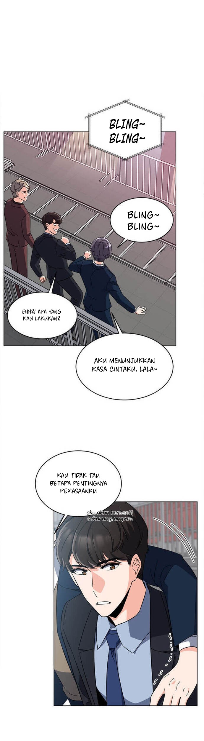 1st Year Max Level Manager Chapter 23 Gambar 23