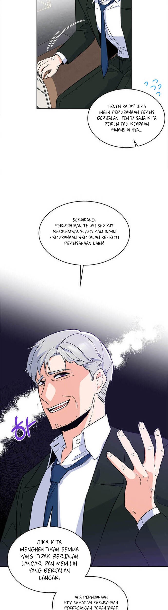 1st Year Max Level Manager Chapter 24 Gambar 32