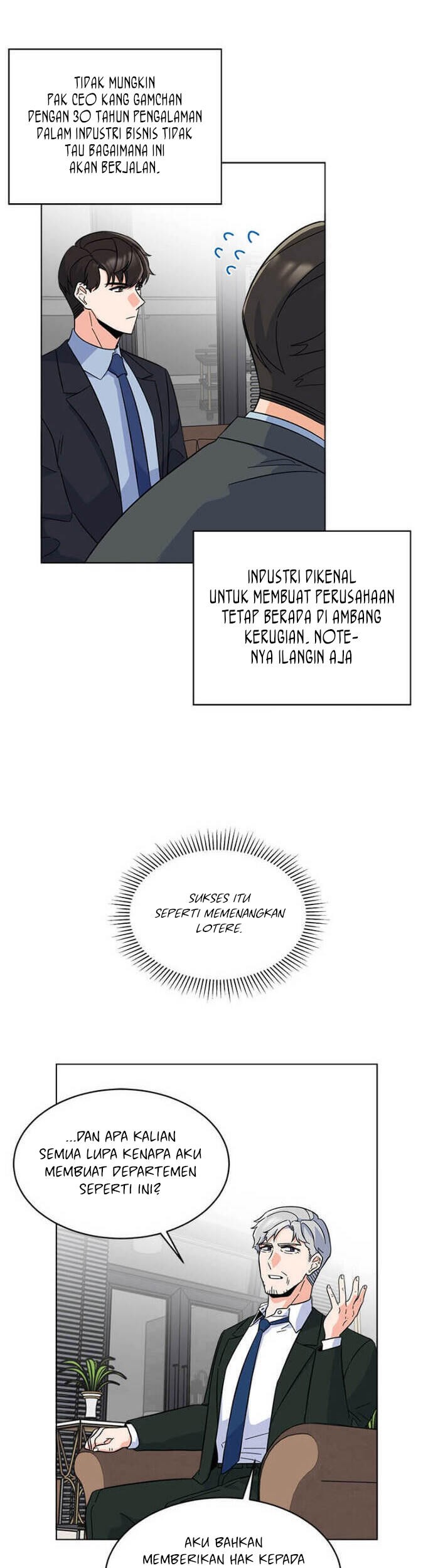 1st Year Max Level Manager Chapter 24 Gambar 37