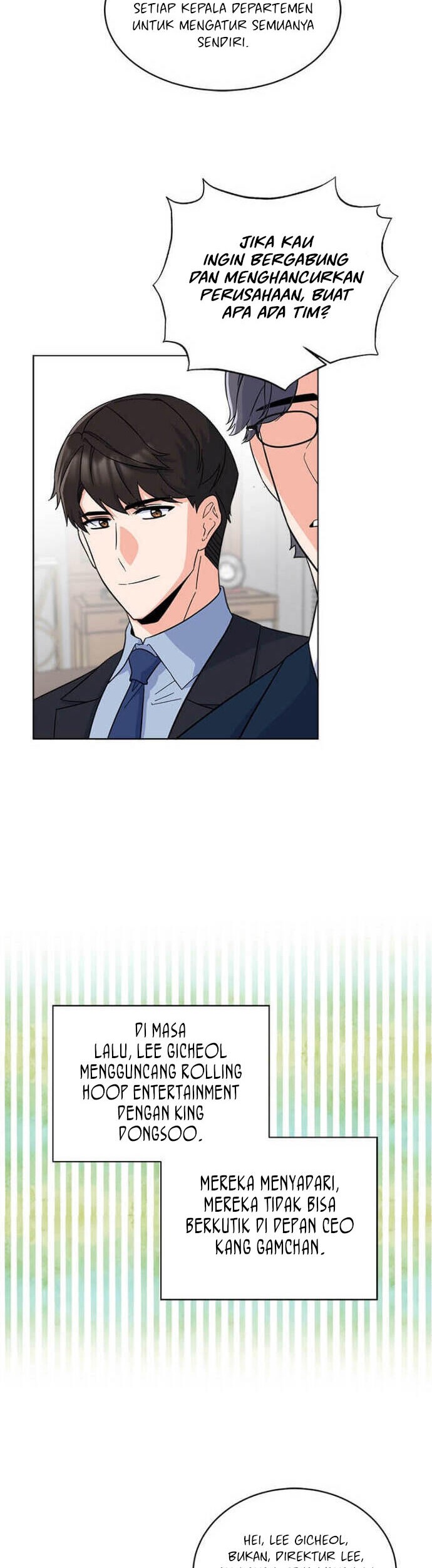 1st Year Max Level Manager Chapter 24 Gambar 38