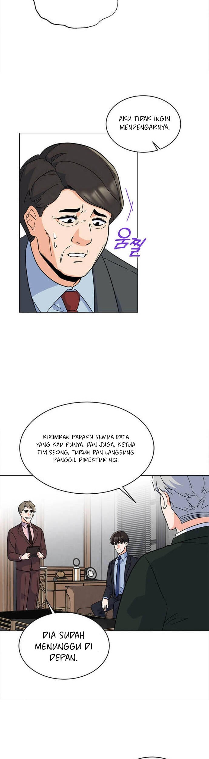 1st Year Max Level Manager Chapter 24 Gambar 44