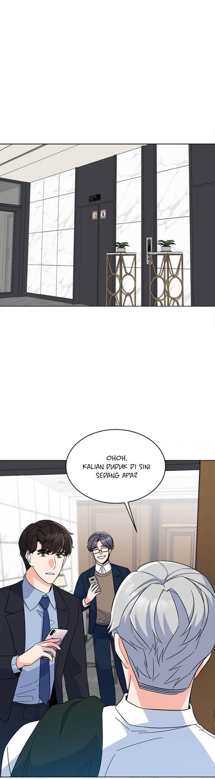Baca Manhwa 1st Year Max Level Manager Chapter 24 Gambar 2