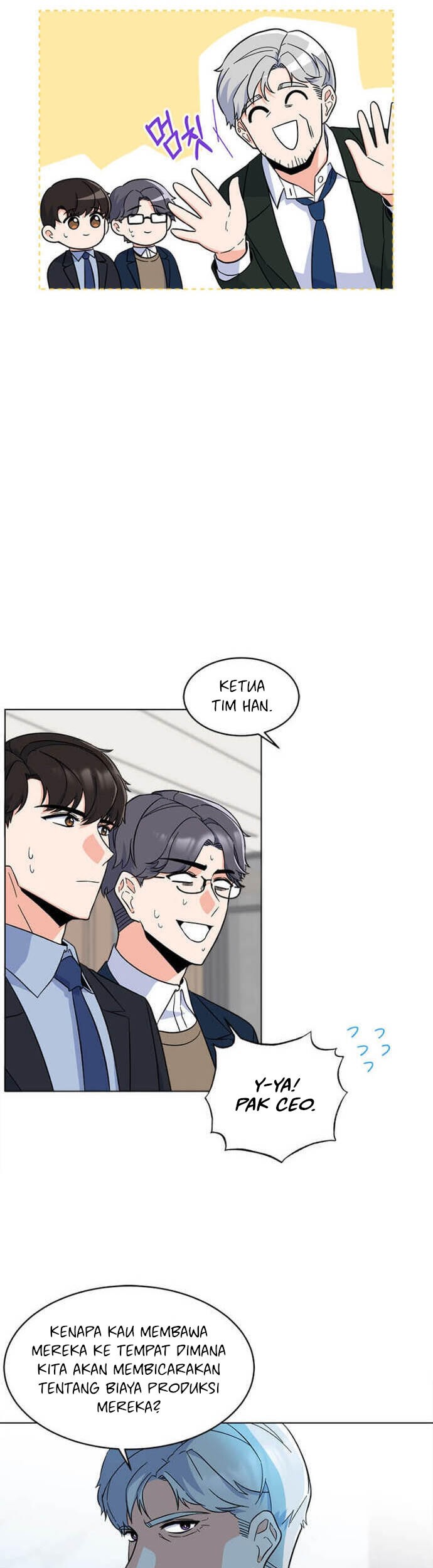 1st Year Max Level Manager Chapter 24 Gambar 13