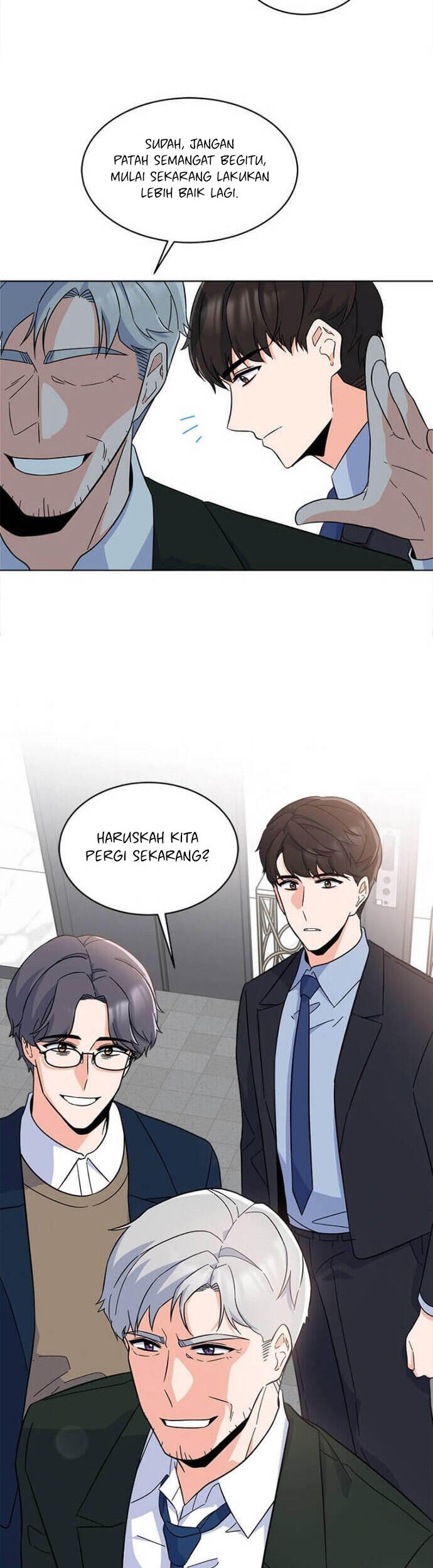 1st Year Max Level Manager Chapter 24 Gambar 23