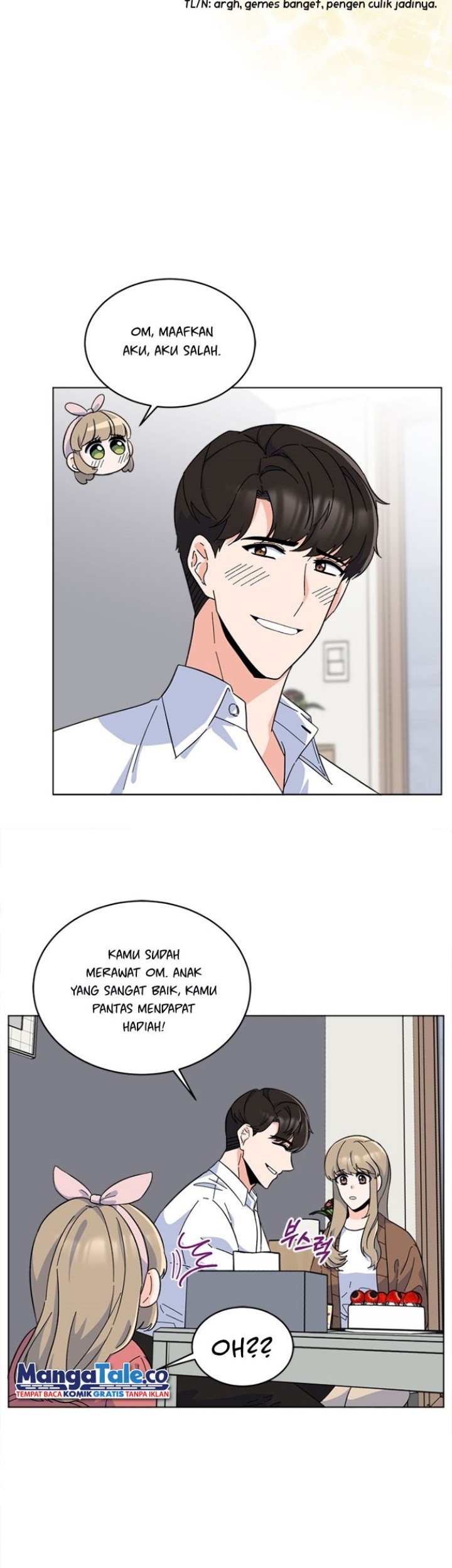 1st Year Max Level Manager Chapter 27 Gambar 38