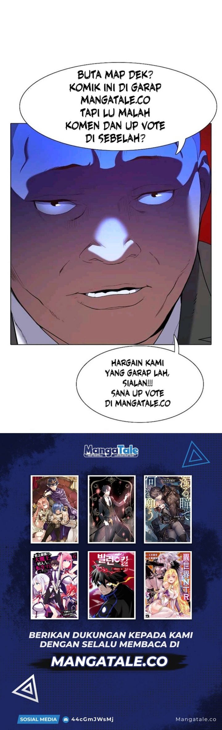 1st Year Max Level Manager Chapter 28 Gambar 58