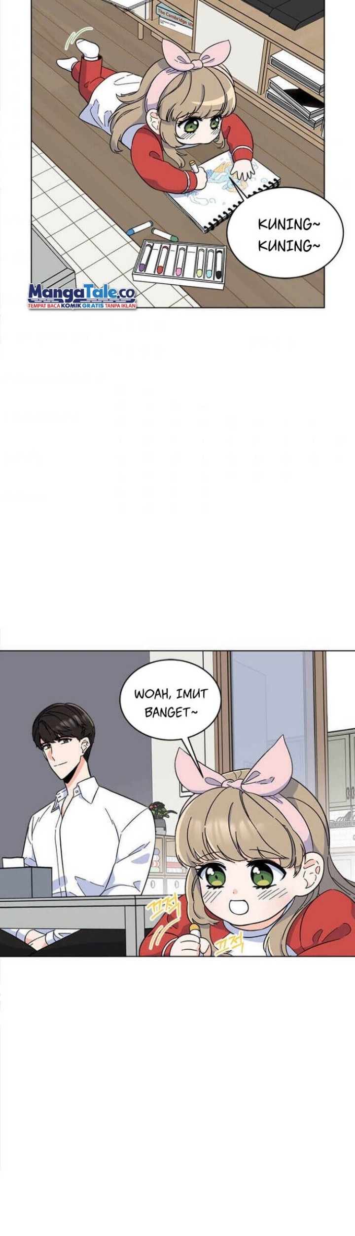 Baca Manhwa 1st Year Max Level Manager Chapter 28 Gambar 2