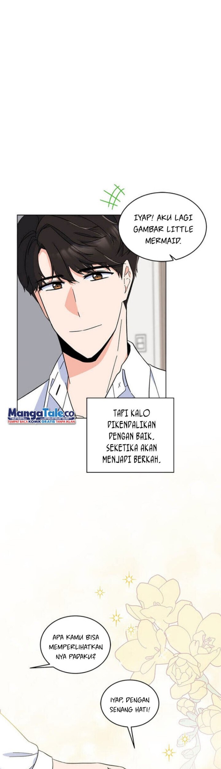 1st Year Max Level Manager Chapter 28 Gambar 11