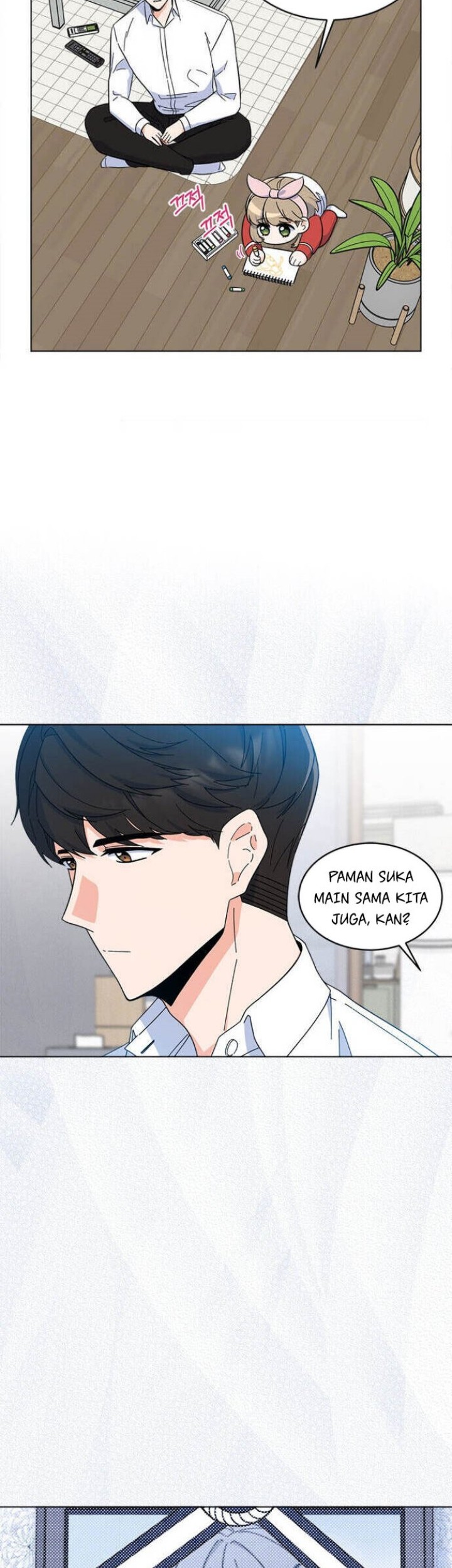 1st Year Max Level Manager Chapter 28 Gambar 20