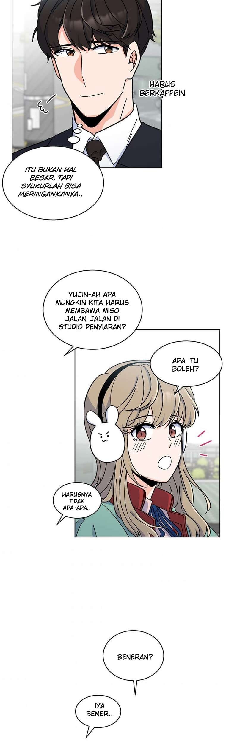 1st Year Max Level Manager Chapter 3 Gambar 28