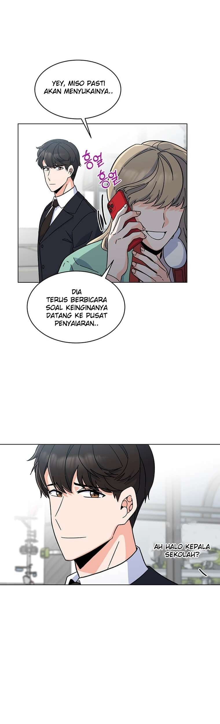 1st Year Max Level Manager Chapter 3 Gambar 30