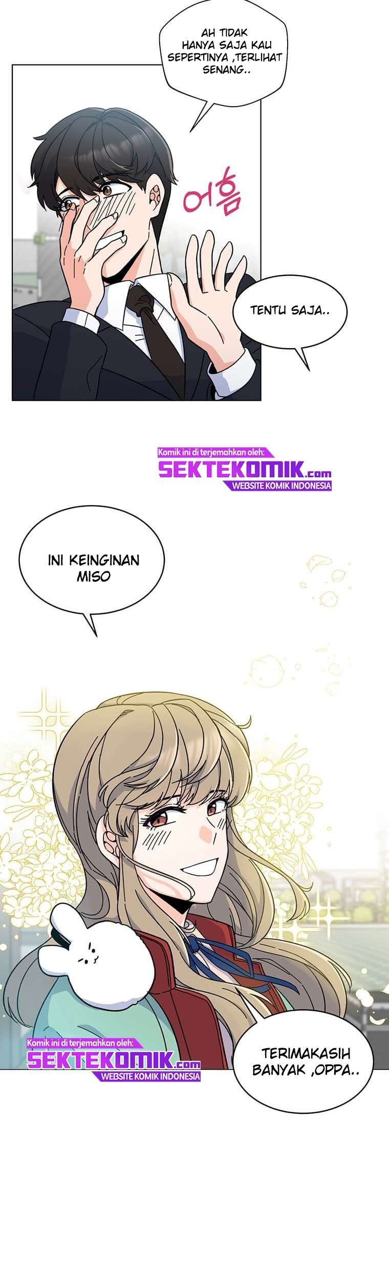 1st Year Max Level Manager Chapter 3 Gambar 32