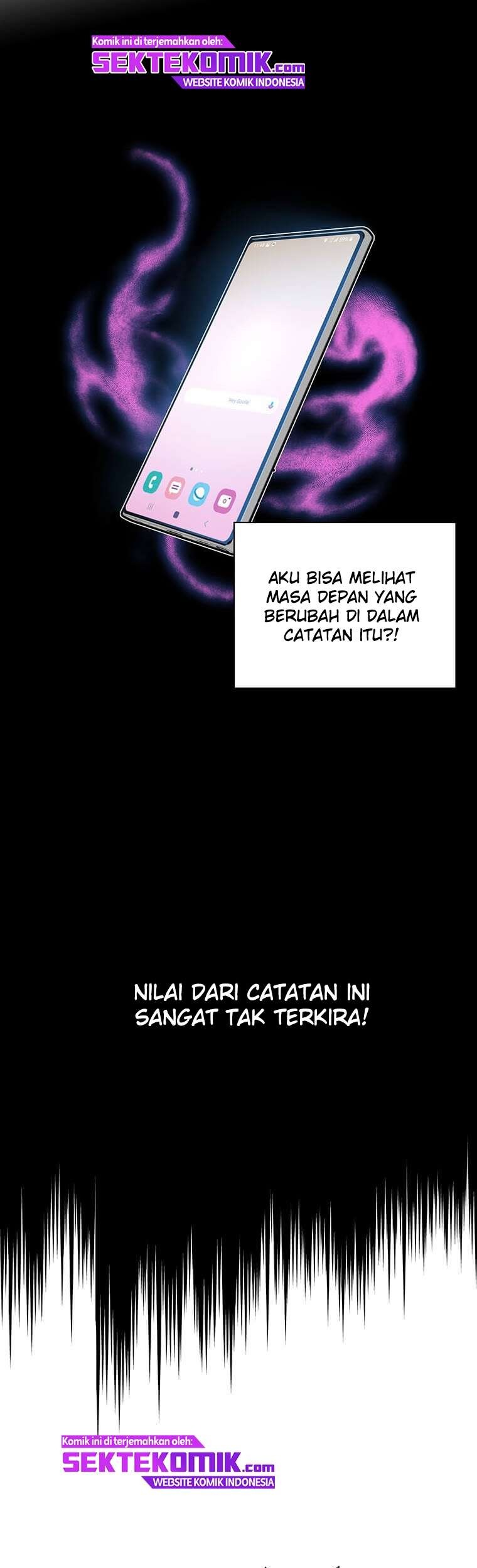 1st Year Max Level Manager Chapter 3 Gambar 52