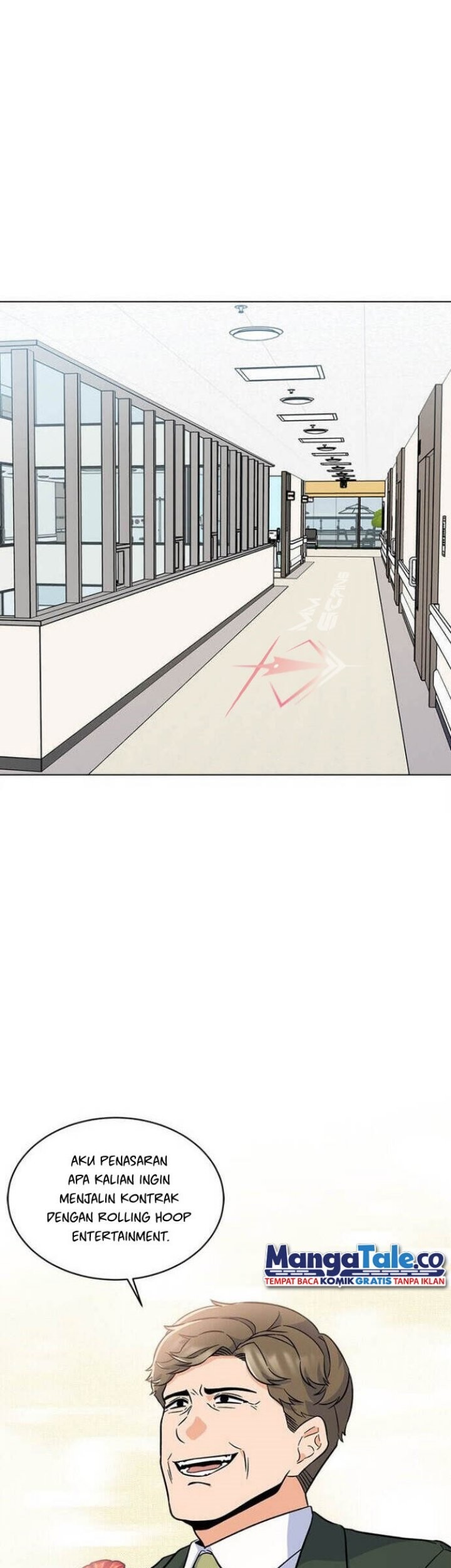 1st Year Max Level Manager Chapter 31 Gambar 21