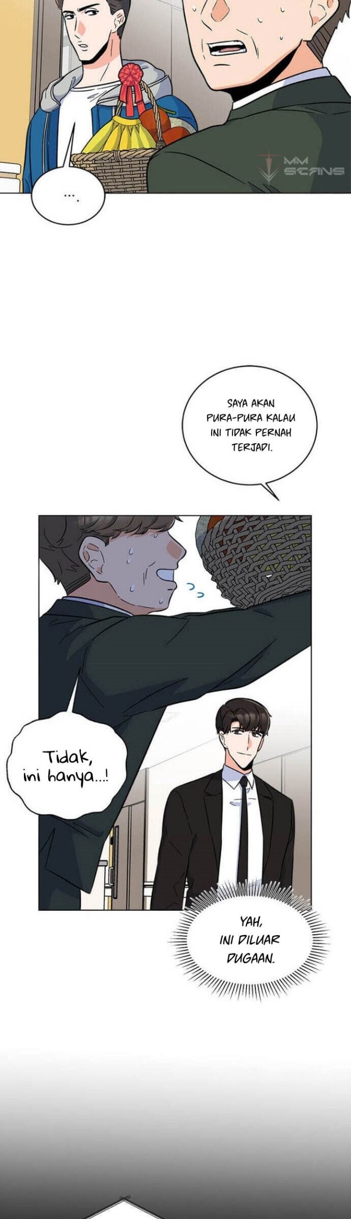 1st Year Max Level Manager Chapter 31 Gambar 31