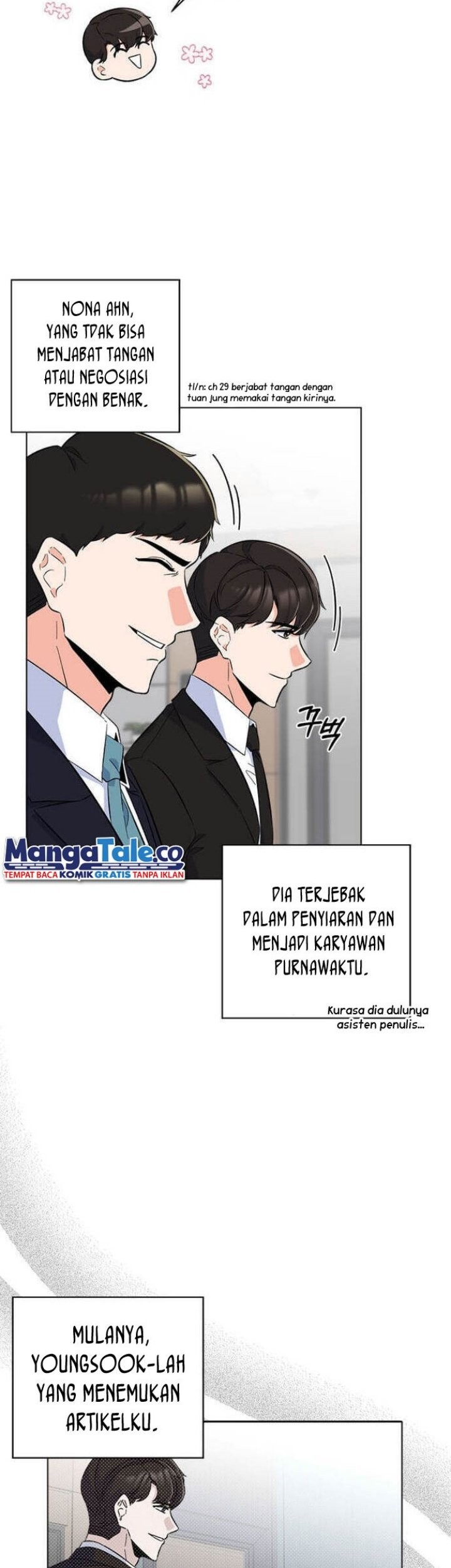 1st Year Max Level Manager Chapter 31 Gambar 11