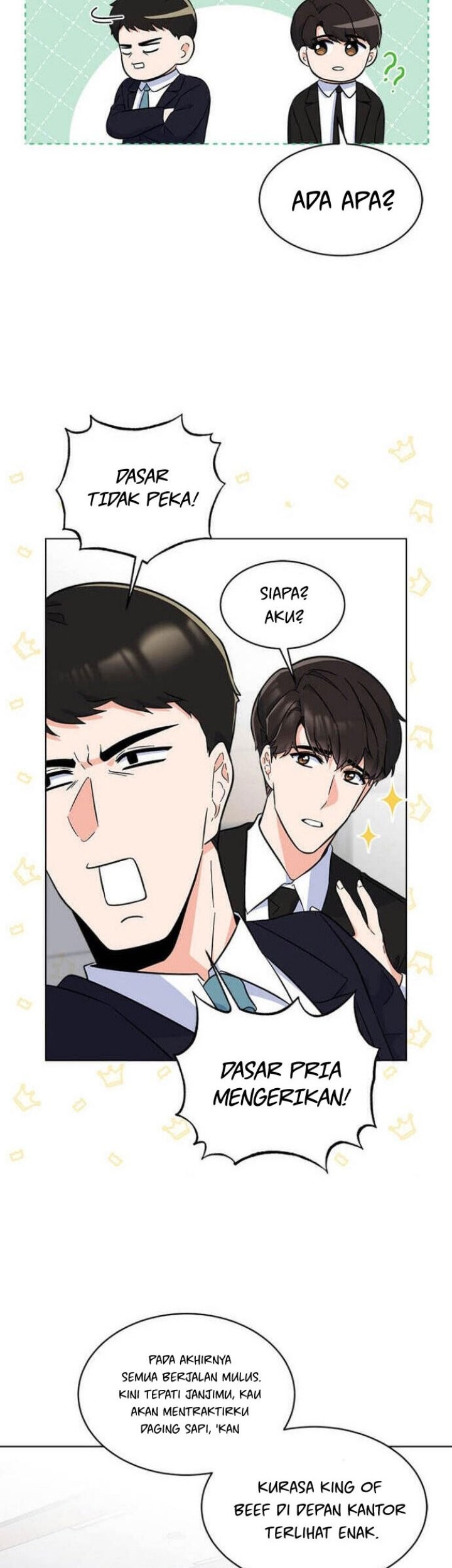 1st Year Max Level Manager Chapter 31 Gambar 15
