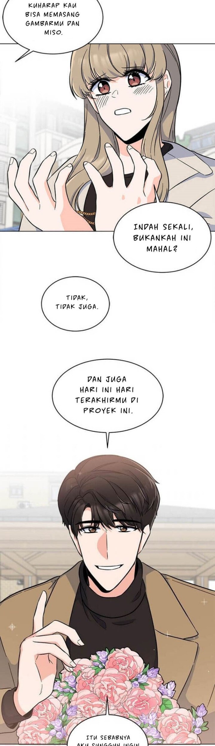 1st Year Max Level Manager Chapter 32 Gambar 36