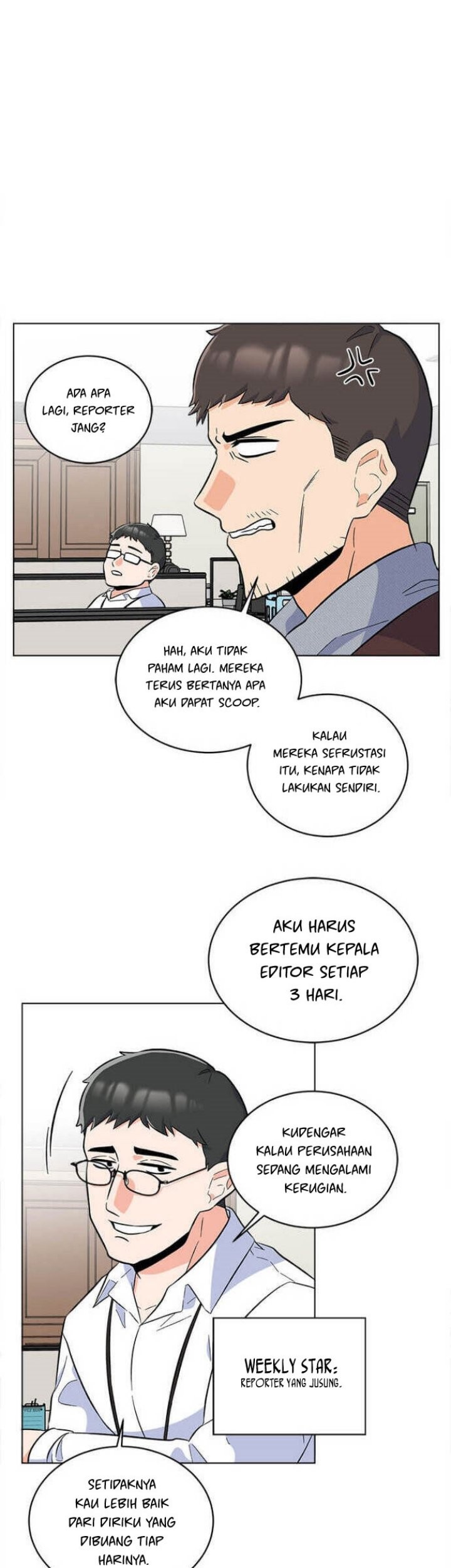 1st Year Max Level Manager Chapter 32 Gambar 44