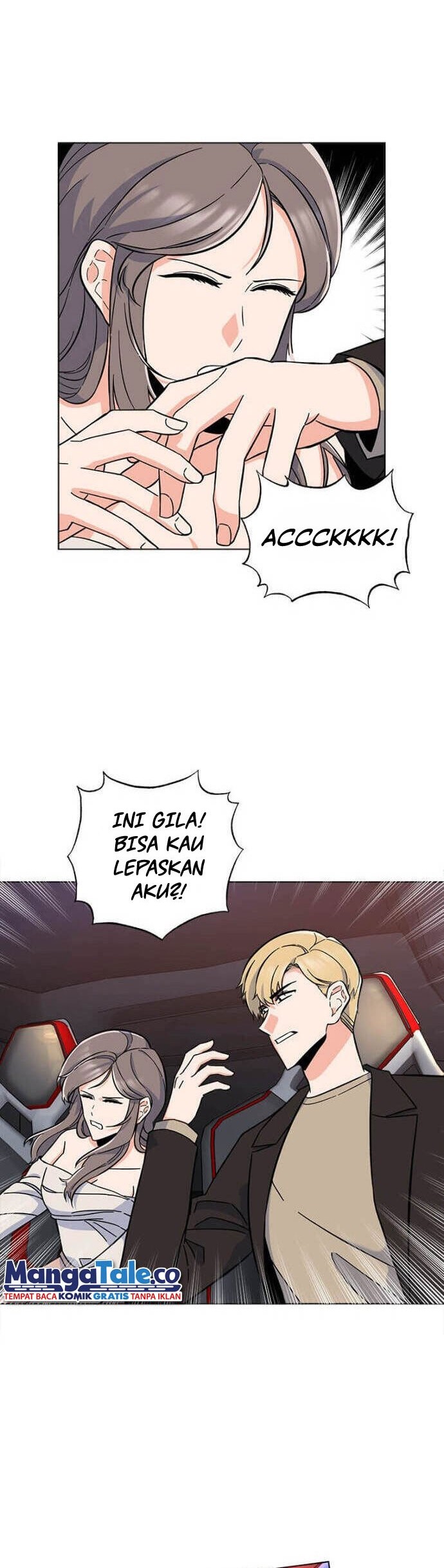 1st Year Max Level Manager Chapter 34 Gambar 28