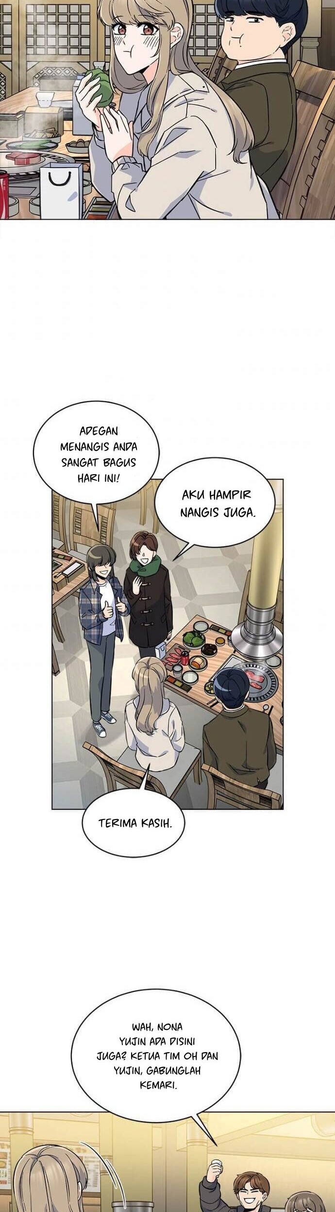 Baca Manhwa 1st Year Max Level Manager Chapter 34 Gambar 2