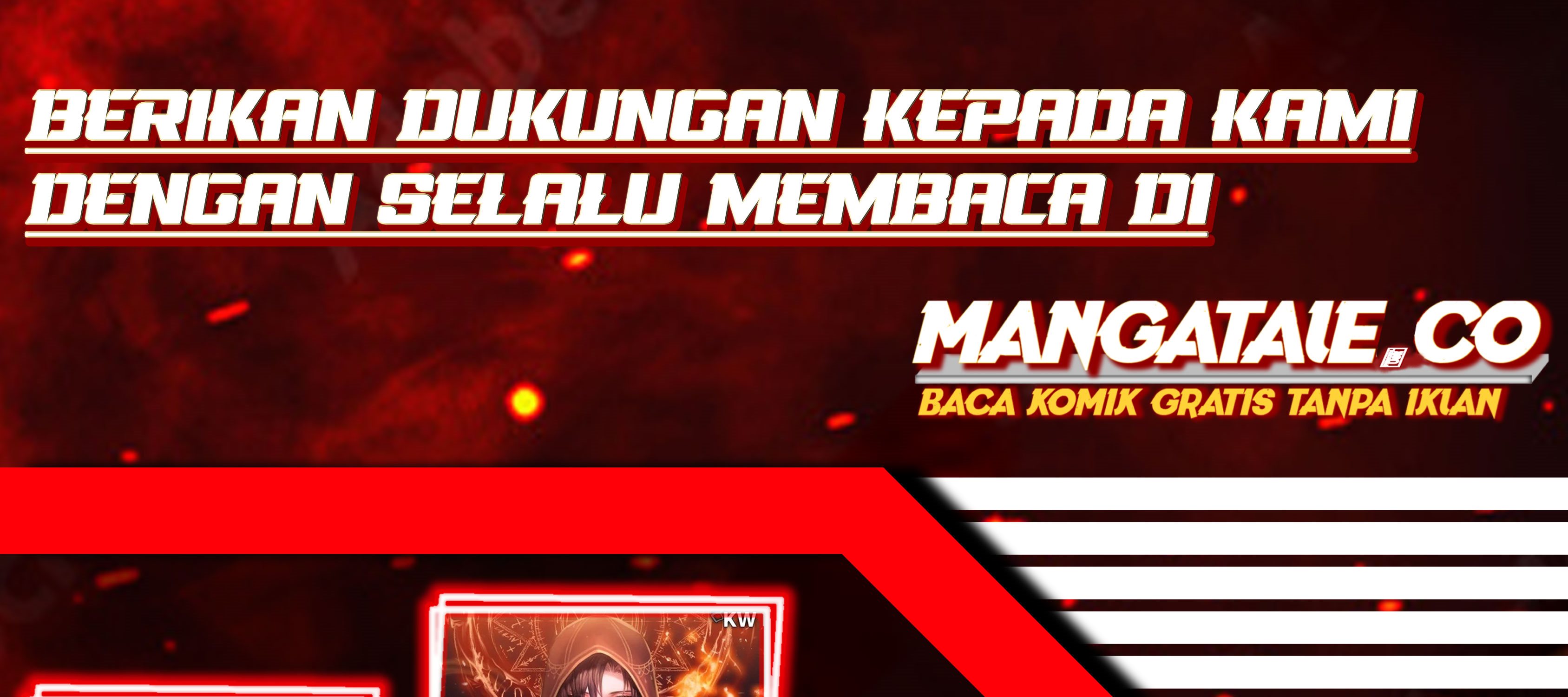1st Year Max Level Manager Chapter 34 Gambar 45