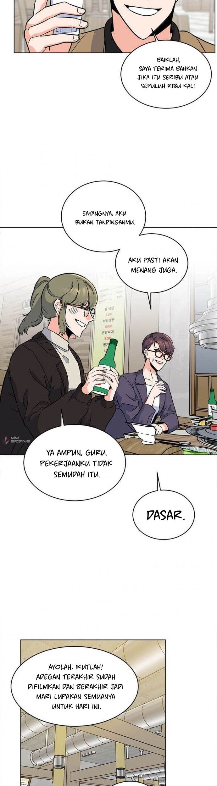 1st Year Max Level Manager Chapter 35 Gambar 26