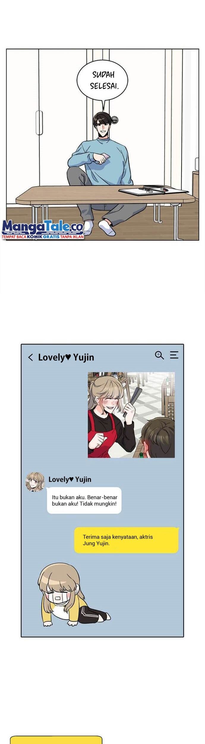 1st Year Max Level Manager Chapter 35 Gambar 33