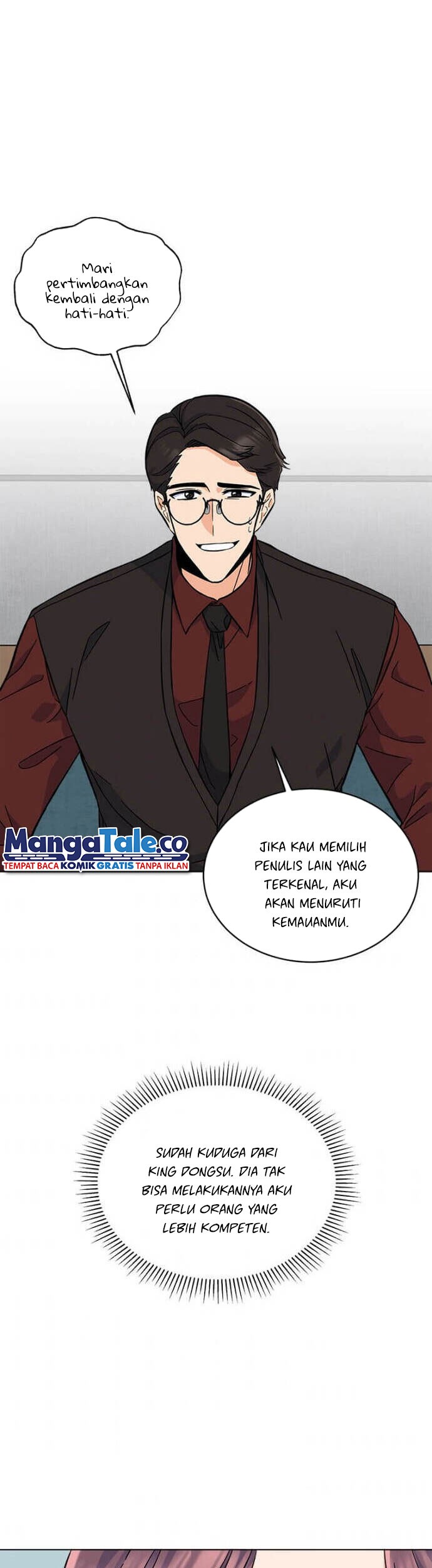 1st Year Max Level Manager Chapter 36 Gambar 51