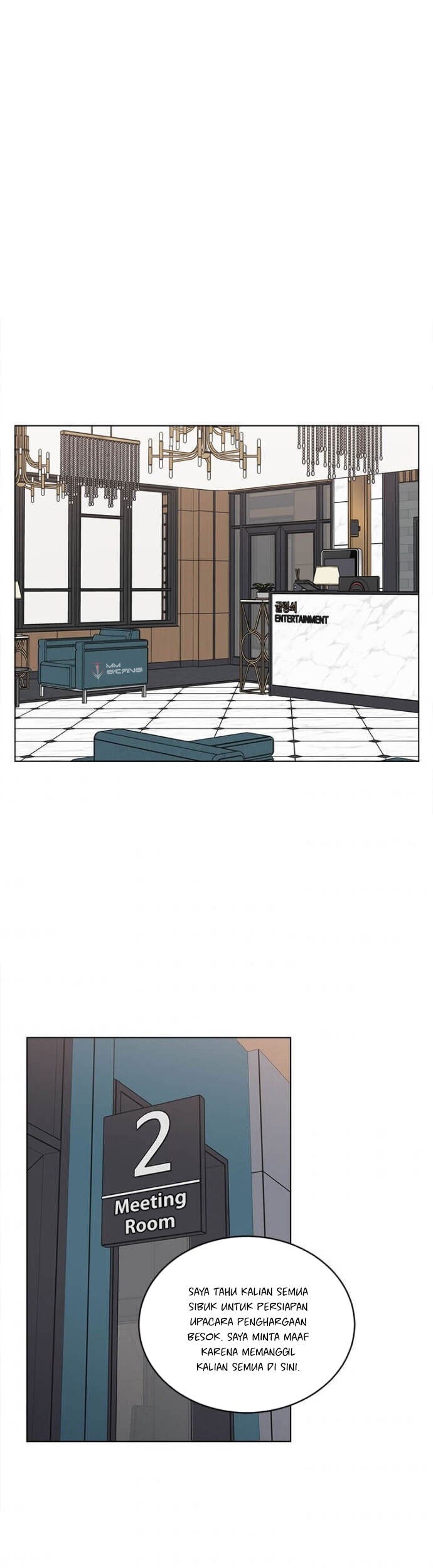 Baca Manhwa 1st Year Max Level Manager Chapter 36 Gambar 2