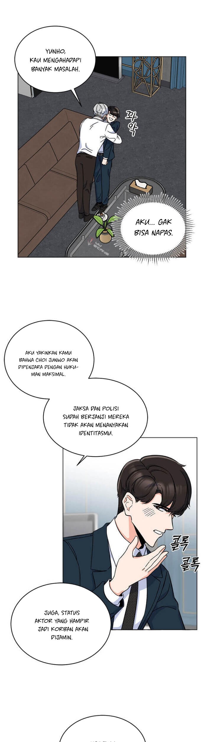 1st Year Max Level Manager Chapter 36 Gambar 14