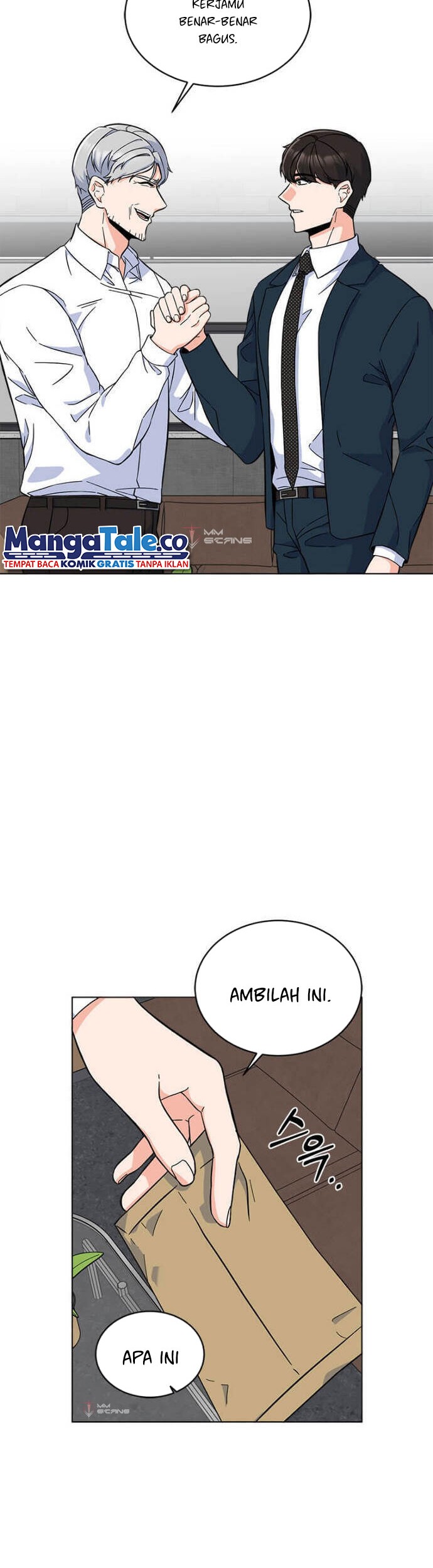 1st Year Max Level Manager Chapter 36 Gambar 15