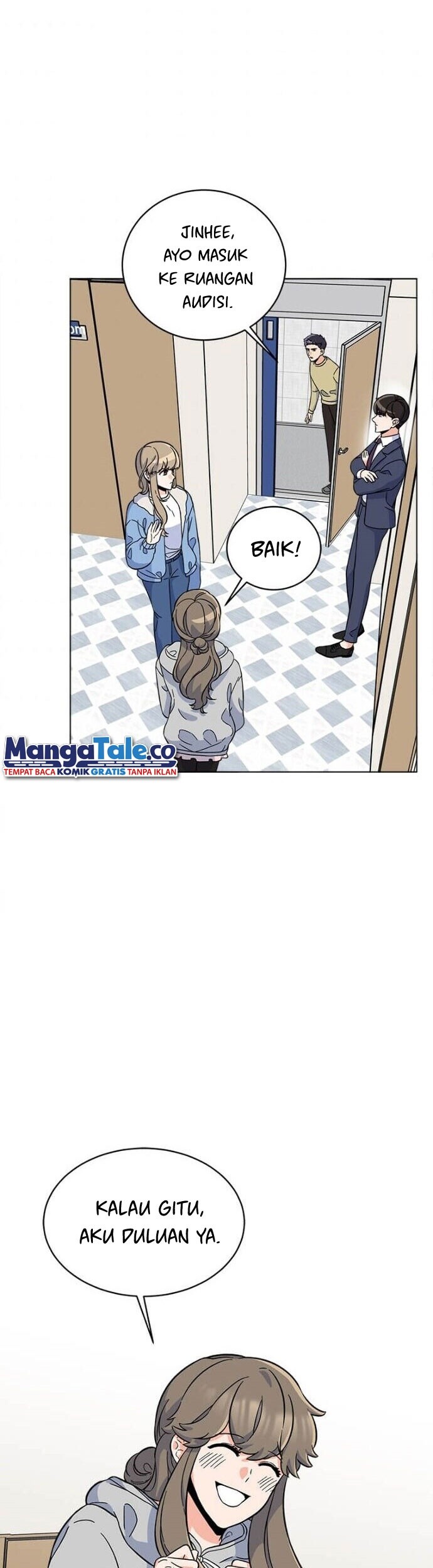 1st Year Max Level Manager Chapter 37 Gambar 18