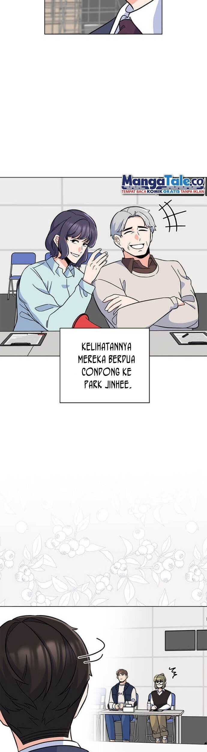 1st Year Max Level Manager Chapter 37 Gambar 36